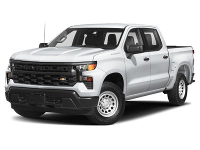 2023 Chevrolet Silverado 1500 4WD Crew Cab Short Bed High Country