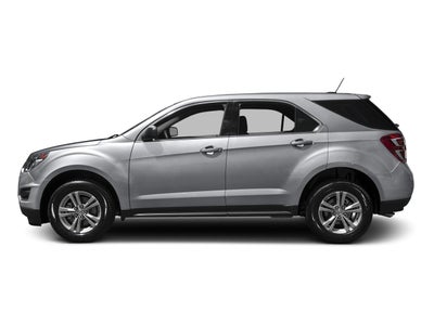 2017 Chevrolet Equinox FWD LS