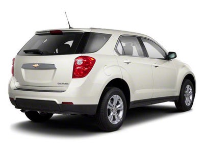 2013 Chevrolet Equinox FWD LS