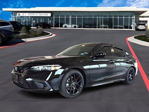 2024 Honda Civic Si Si Manual Sedan