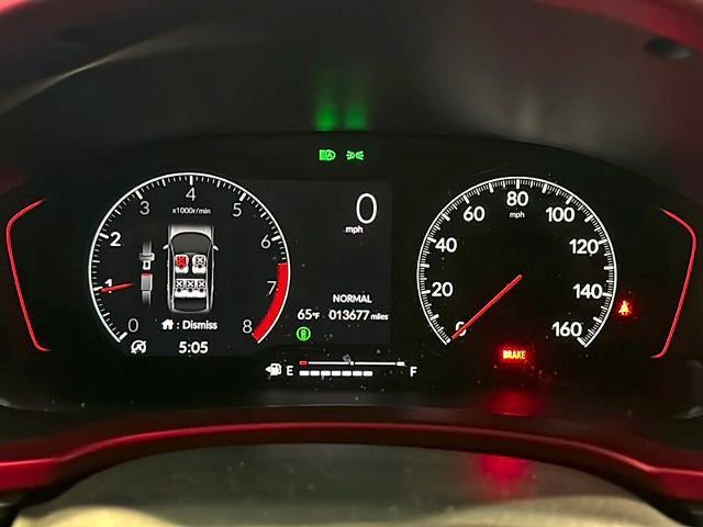 2024 Honda Civic Si Si Manual Sedan