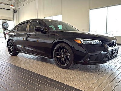 2024 Honda Civic Si Si Manual Sedan