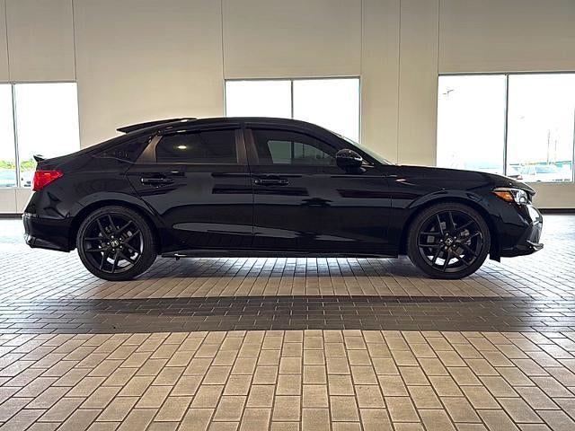 2024 Honda Civic Si Si Manual Sedan