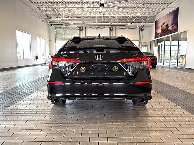 2024 Honda Civic Si Si Manual Sedan
