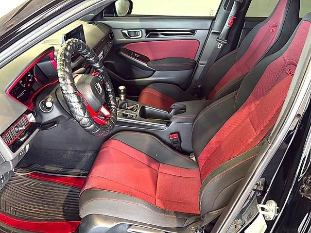 2024 Honda Civic Si Si Manual Sedan