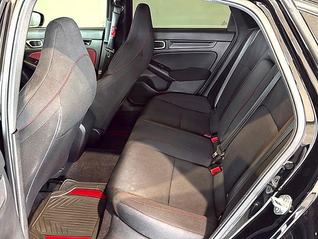 2024 Honda Civic Si Si Manual Sedan