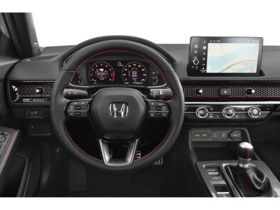 2024 Honda Civic Si Si Manual Sedan