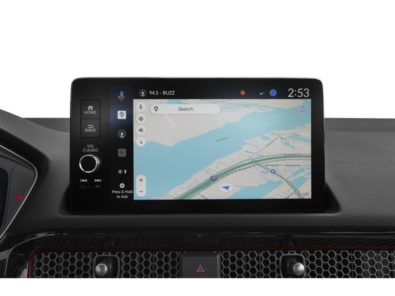 2024 Honda Civic Si Si Manual Sedan