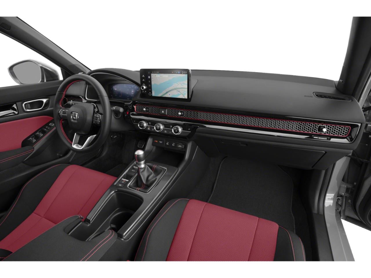 2024 Honda Civic Si Si Manual Sedan