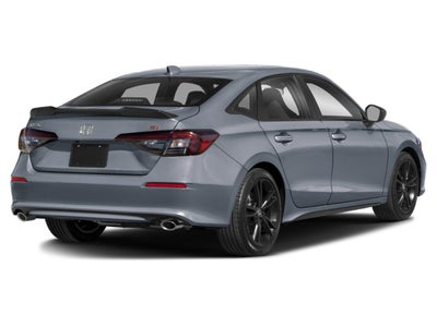 2024 Honda Civic Si Si Manual Sedan