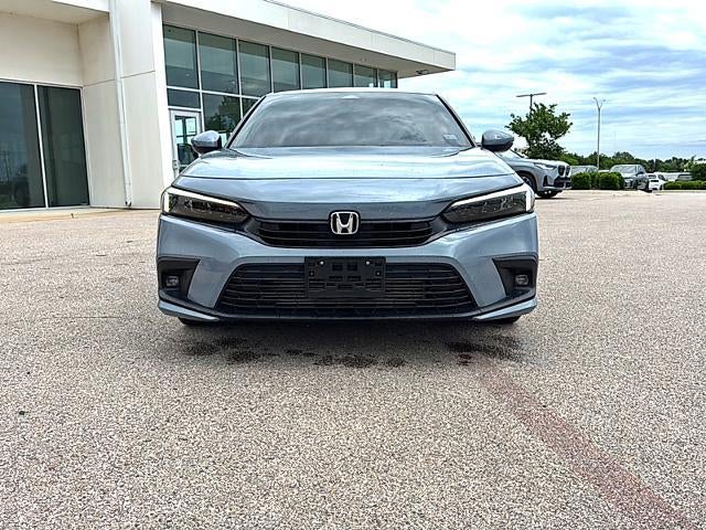 2024 Honda Civic Sedan Touring CVT