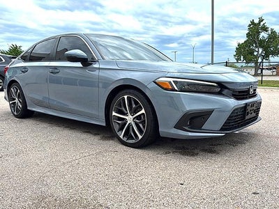 2024 Honda Civic Sedan Touring CVT