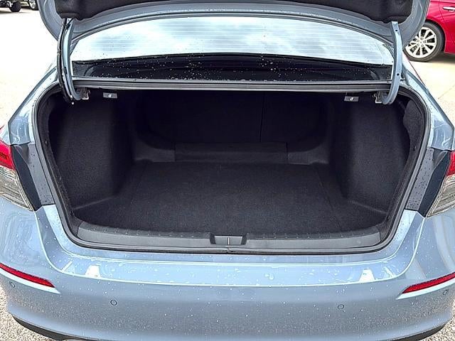 2024 Honda Civic Sedan Touring CVT