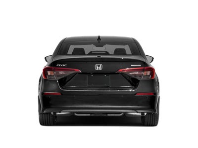 2024 Honda Civic Sedan Touring CVT
