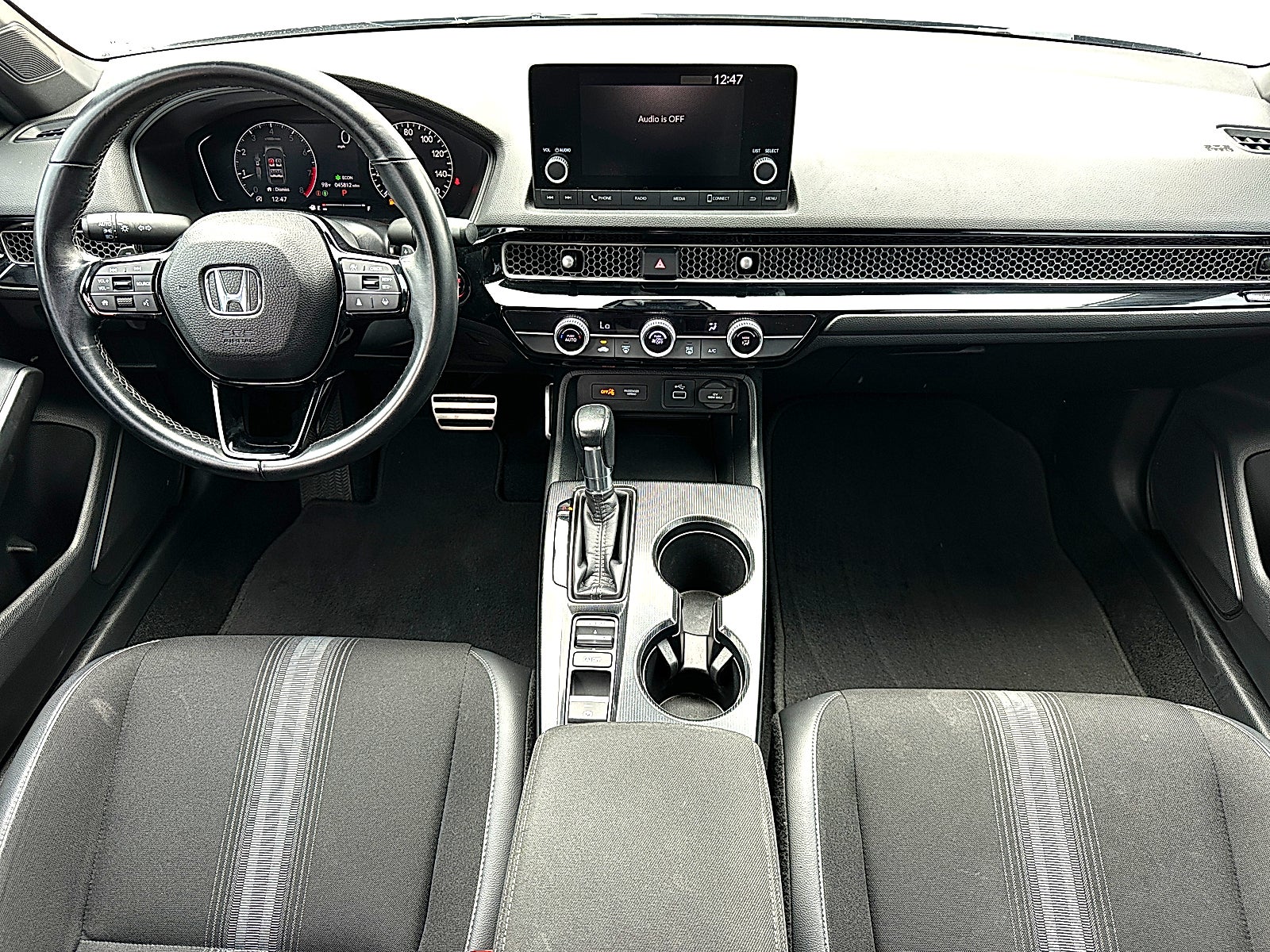 2024 Honda Civic Sedan Sport