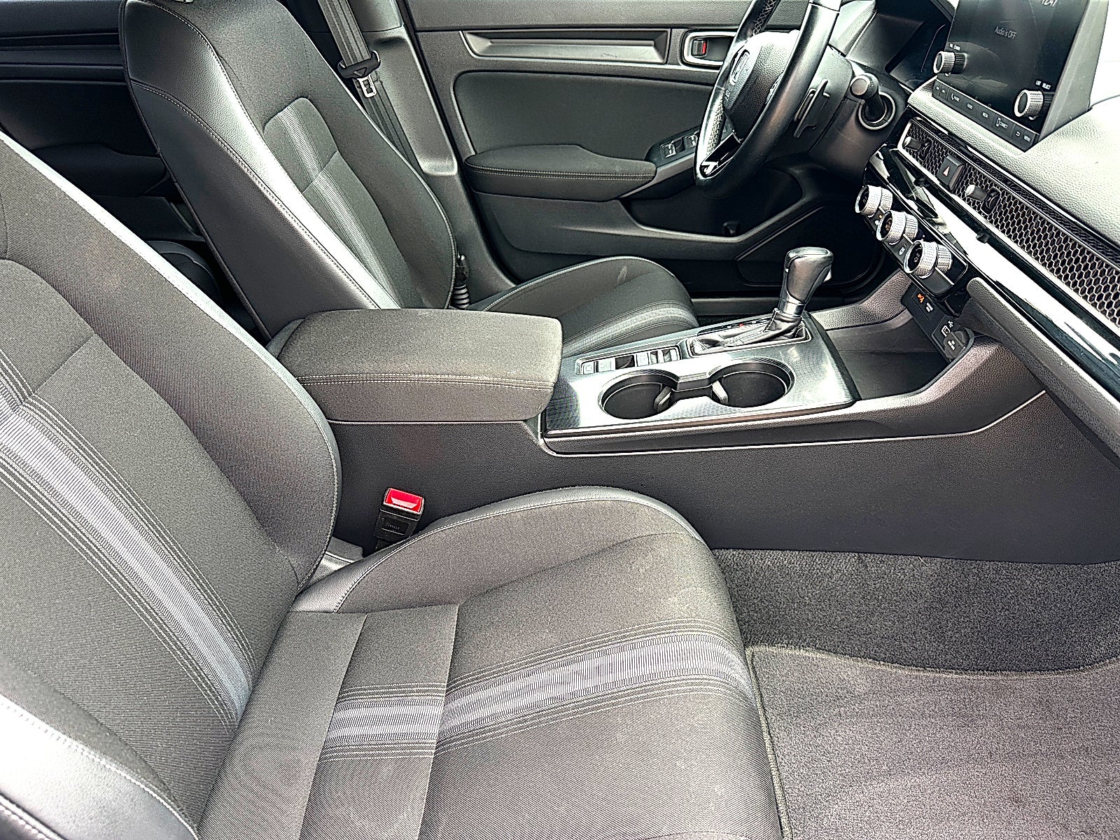 2024 Honda Civic Sedan Sport
