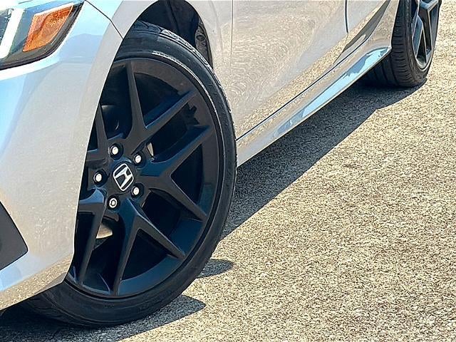2024 Honda Civic Sedan Sport CVT