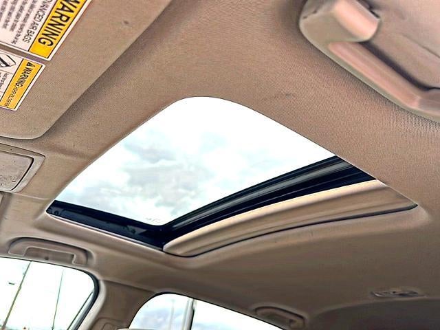 2020 Honda CR-V EX-L AWD