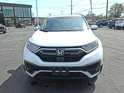 2020 Honda CR-V EX-L AWD
