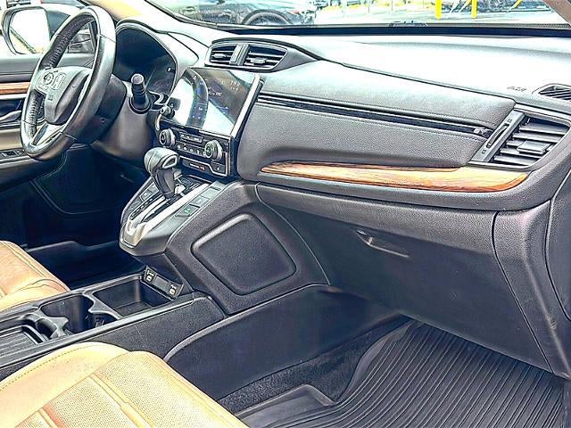 2020 Honda CR-V EX-L AWD