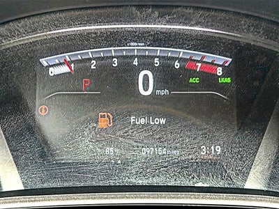 2020 Honda CR-V EX-L AWD