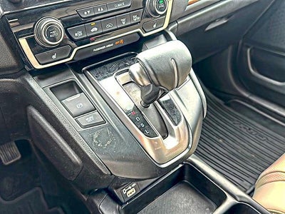 2020 Honda CR-V EX-L AWD