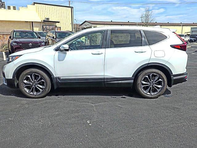 2020 Honda CR-V EX-L AWD