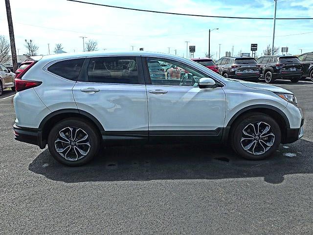 2020 Honda CR-V EX-L AWD