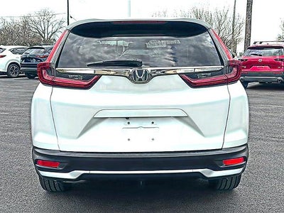2020 Honda CR-V EX-L AWD