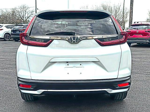 2020 Honda CR-V EX-L AWD