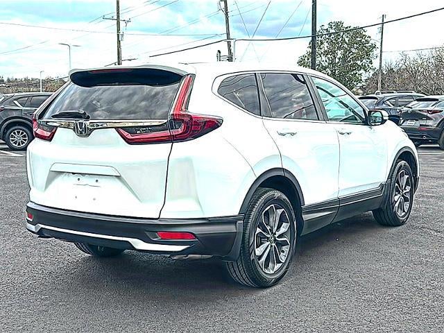 2020 Honda CR-V EX-L AWD