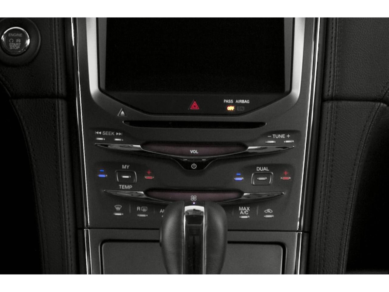 2015 Lincoln MKX 4dr Wgn 3.7L V6 FWD