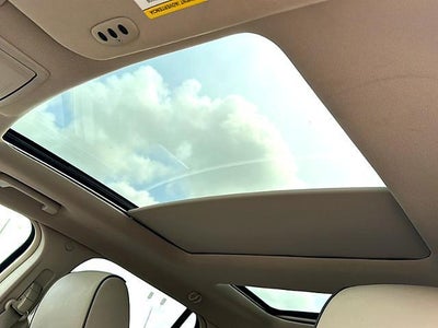 2015 Lincoln MKX 4dr Wgn 3.7L V6 FWD