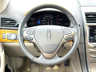 2015 Lincoln MKX 4dr Wgn 3.7L V6 FWD