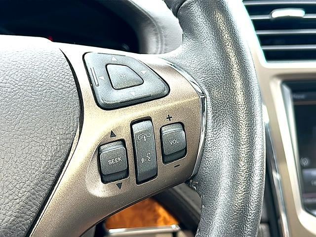 2015 Lincoln MKX 4dr Wgn 3.7L V6 FWD