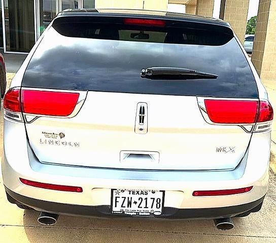 2015 Lincoln MKX 4dr Wgn 3.7L V6 FWD