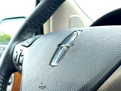 2015 Lincoln MKX 4dr Wgn 3.7L V6 FWD