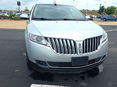 2015 Lincoln MKX 4dr Wgn 3.7L V6 FWD