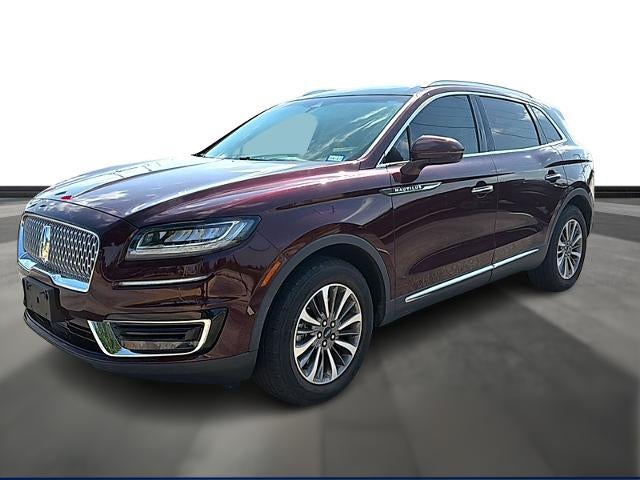 2020 Lincoln Nautilus Reserve FWD