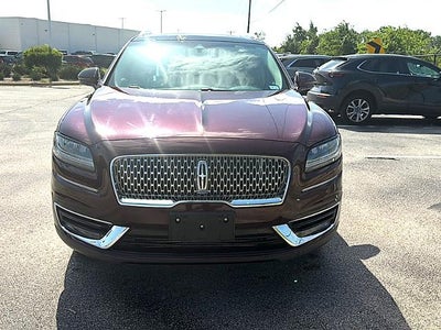 2020 Lincoln Nautilus Reserve FWD