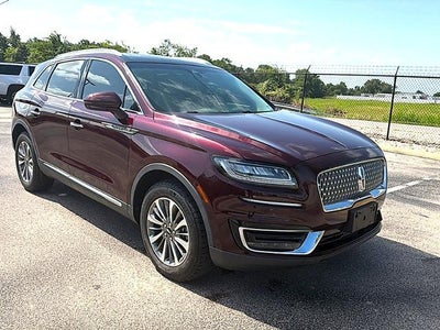 2020 Lincoln Nautilus Reserve FWD