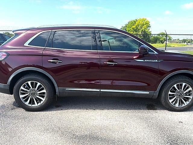2020 Lincoln Nautilus Reserve FWD