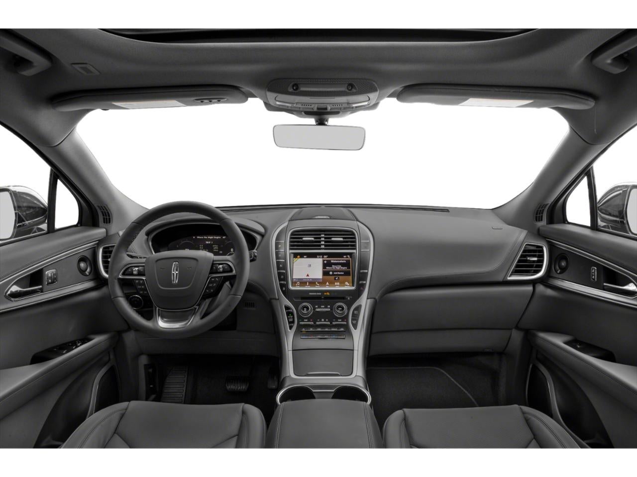 2020 Lincoln Nautilus Reserve FWD