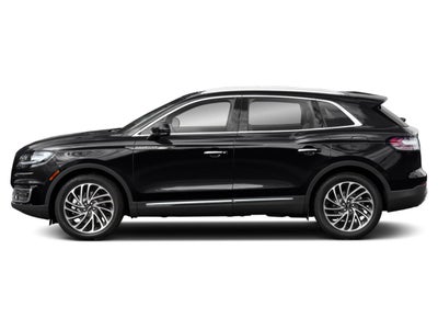2020 Lincoln Nautilus Reserve FWD