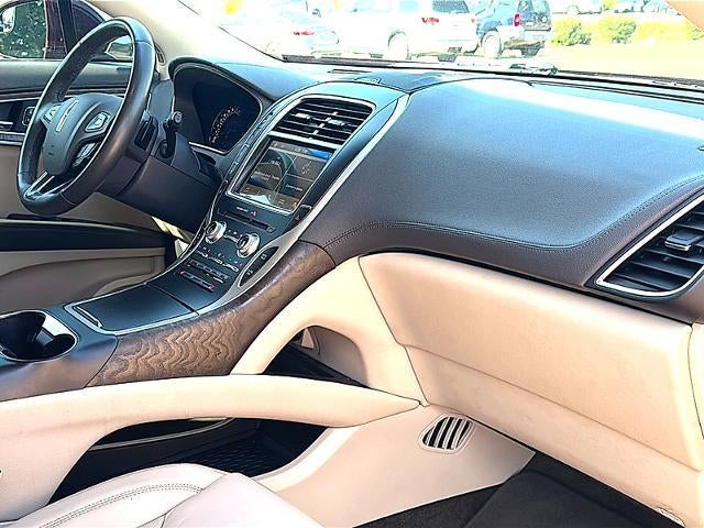 2017 Lincoln MKX Select FWD
