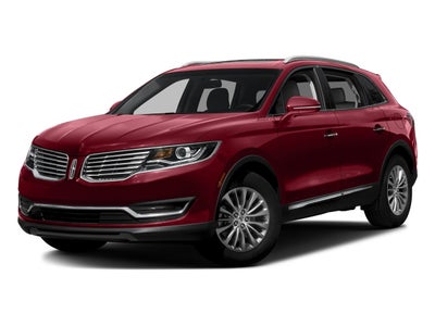 2017 Lincoln MKX Select FWD