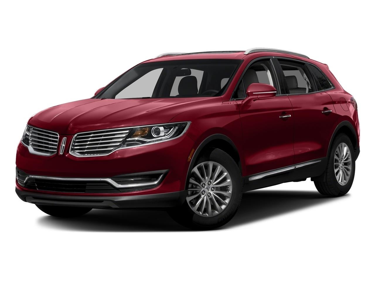 2017 Lincoln MKX Select FWD