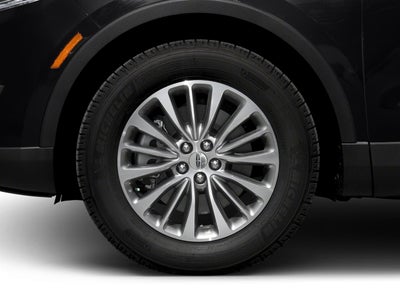 2017 Lincoln MKX Select FWD