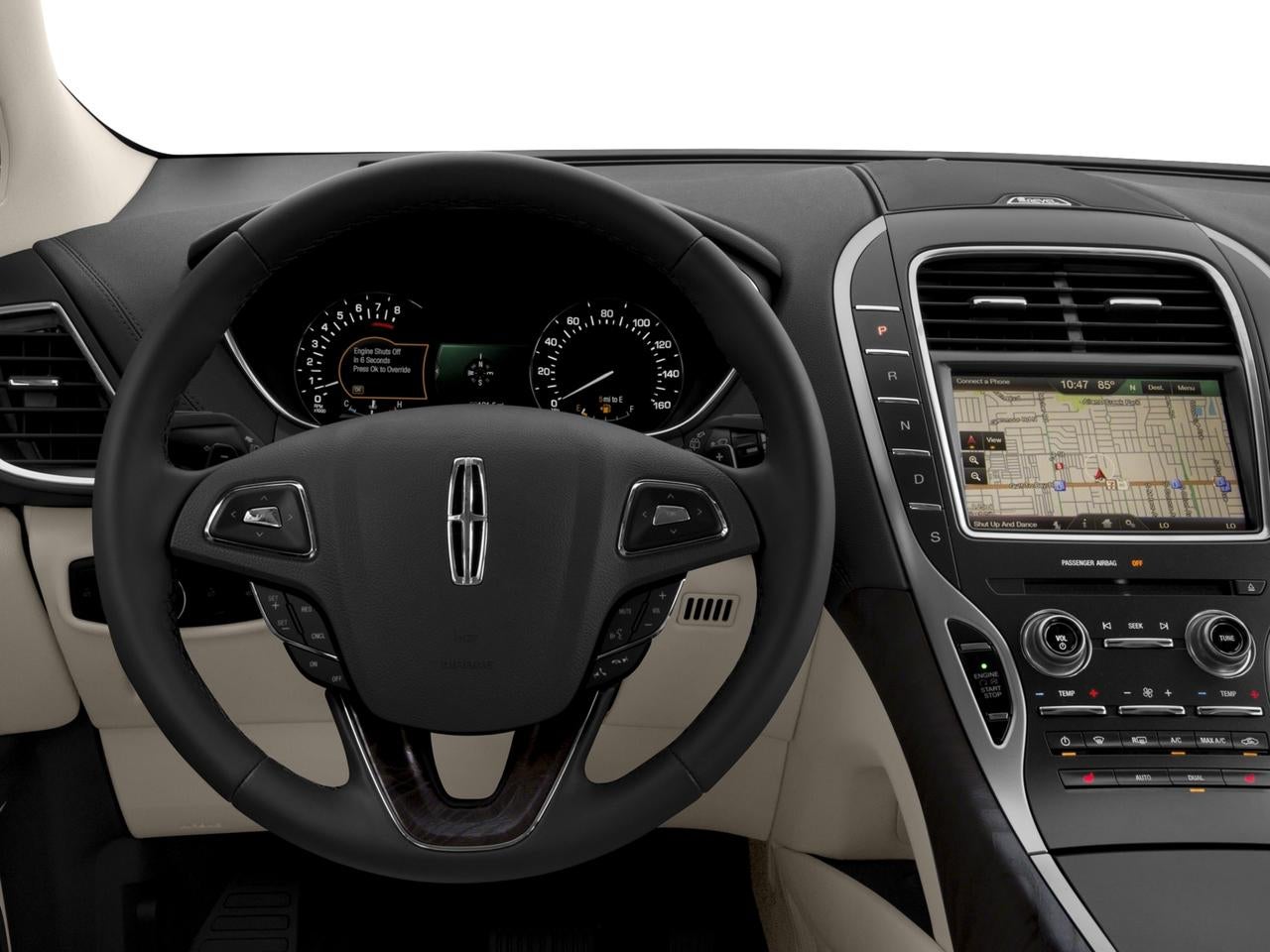 2017 Lincoln MKX Select FWD