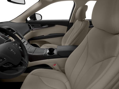 2017 Lincoln MKX Select FWD
